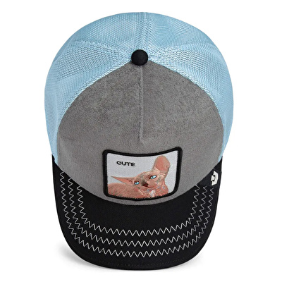 GOORIN BROS Cute Remix Multi Color Şapka